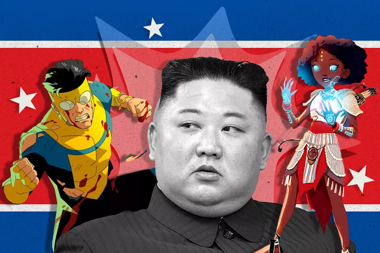 Así fue como Corea del Norte ayudó a producir ‘Los Simpson’ en secreto