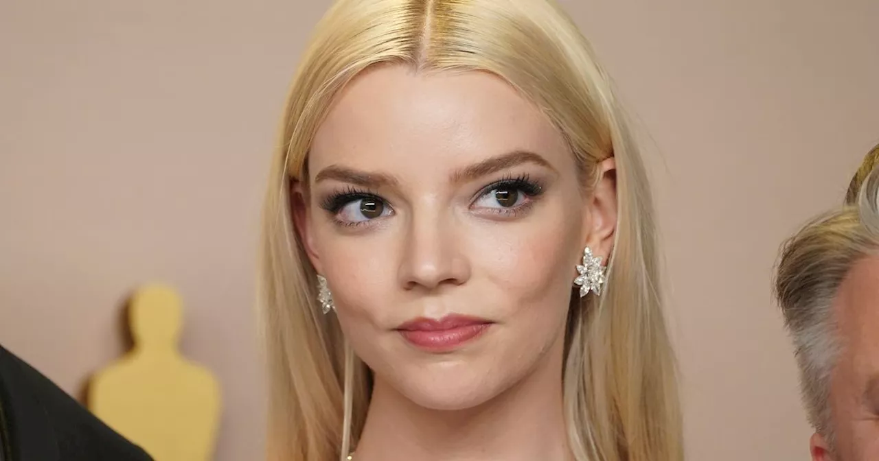 Anya Taylor-Joy Talks Fighting For 'Female Rage' And 'Women Being Seen As People'