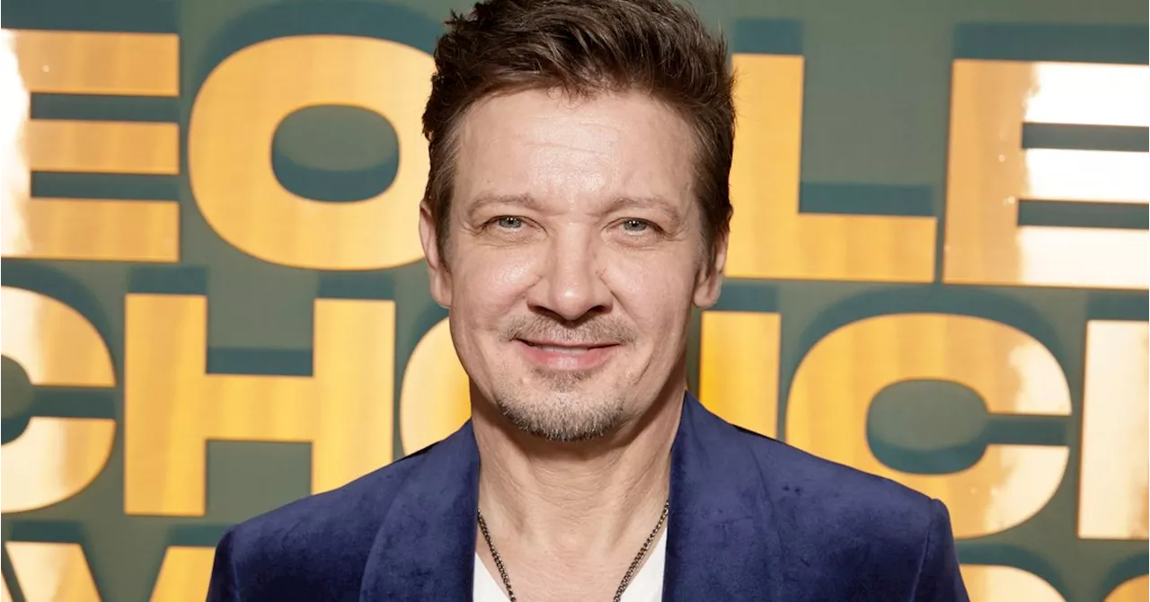 Jeremy Renner Shares 3-Word Lesson He Learned After Near-Fatal Snowplow Accident