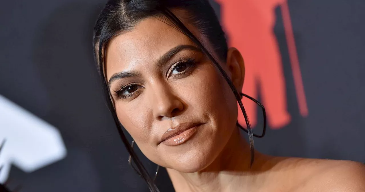 Kourtney Kardashian Opens Up About Emergency Fetal Surgery For Baby Rocky