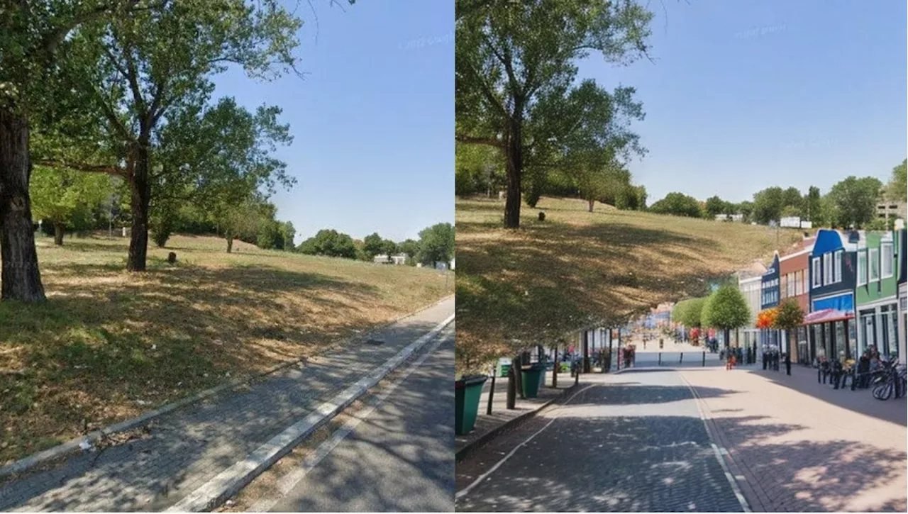 Le strade si trasformano in piste ciclabili, grazie all'intelligenza artificiale