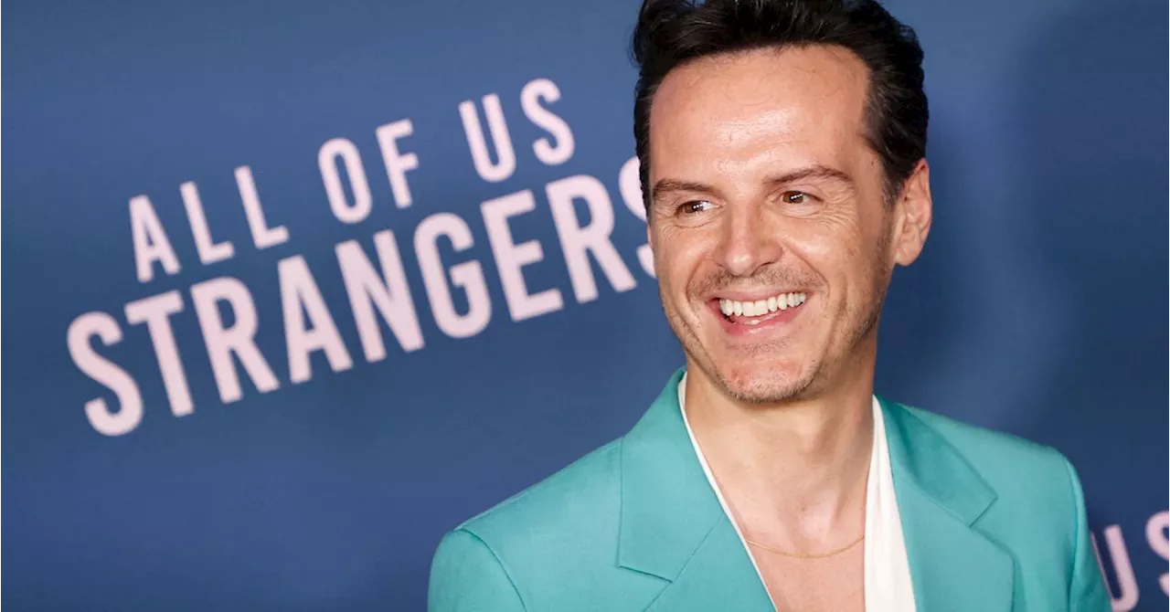 Andrew Scott Revealed His Favourite Track From The New Taylor Swift Album, And He Has Great Taste