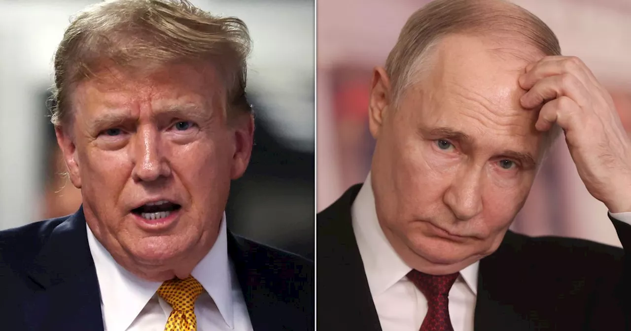 Kremlin Responds To Trump's Claim Putin Would Grant Him – And Only Him