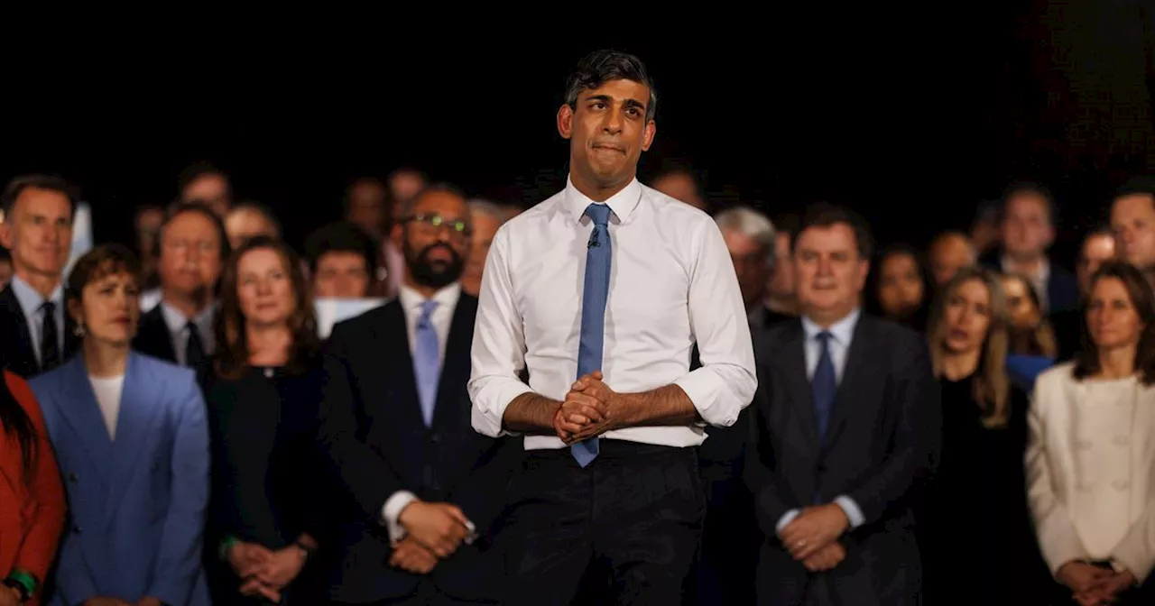 Rishi Sunak Admits No Rwanda Deportation Flights Before July 4 General Election