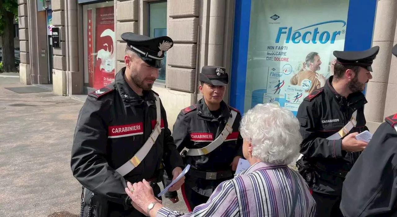 Truffe agli anziani, «Pronto, sono il maresciallo Primo»: ottanta casi in sei mesi, 17 arresti a Roma e provin