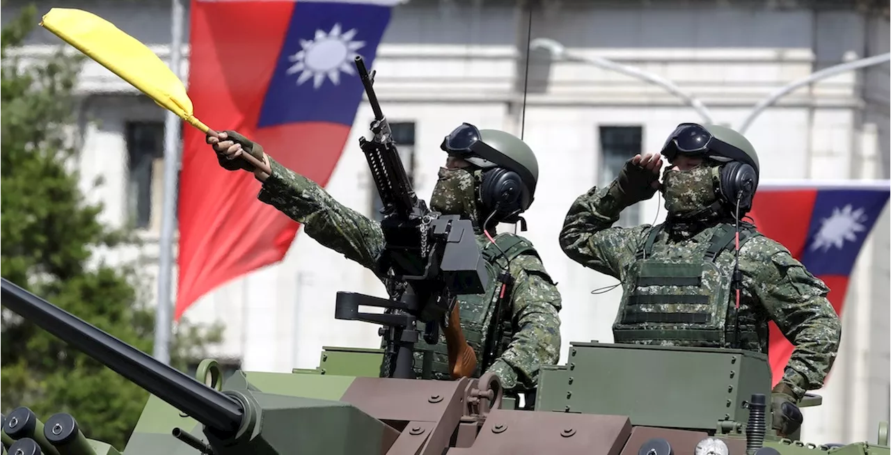 La Cina ha avviato nuove esercitazioni militari attorno a Taiwan