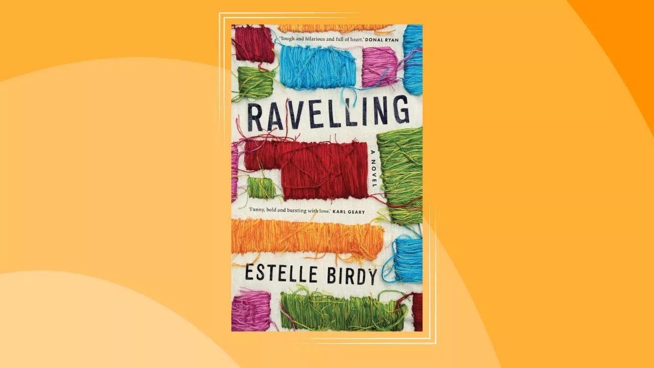 Read an extract from Estelle Birdy’s debut, Ravelling