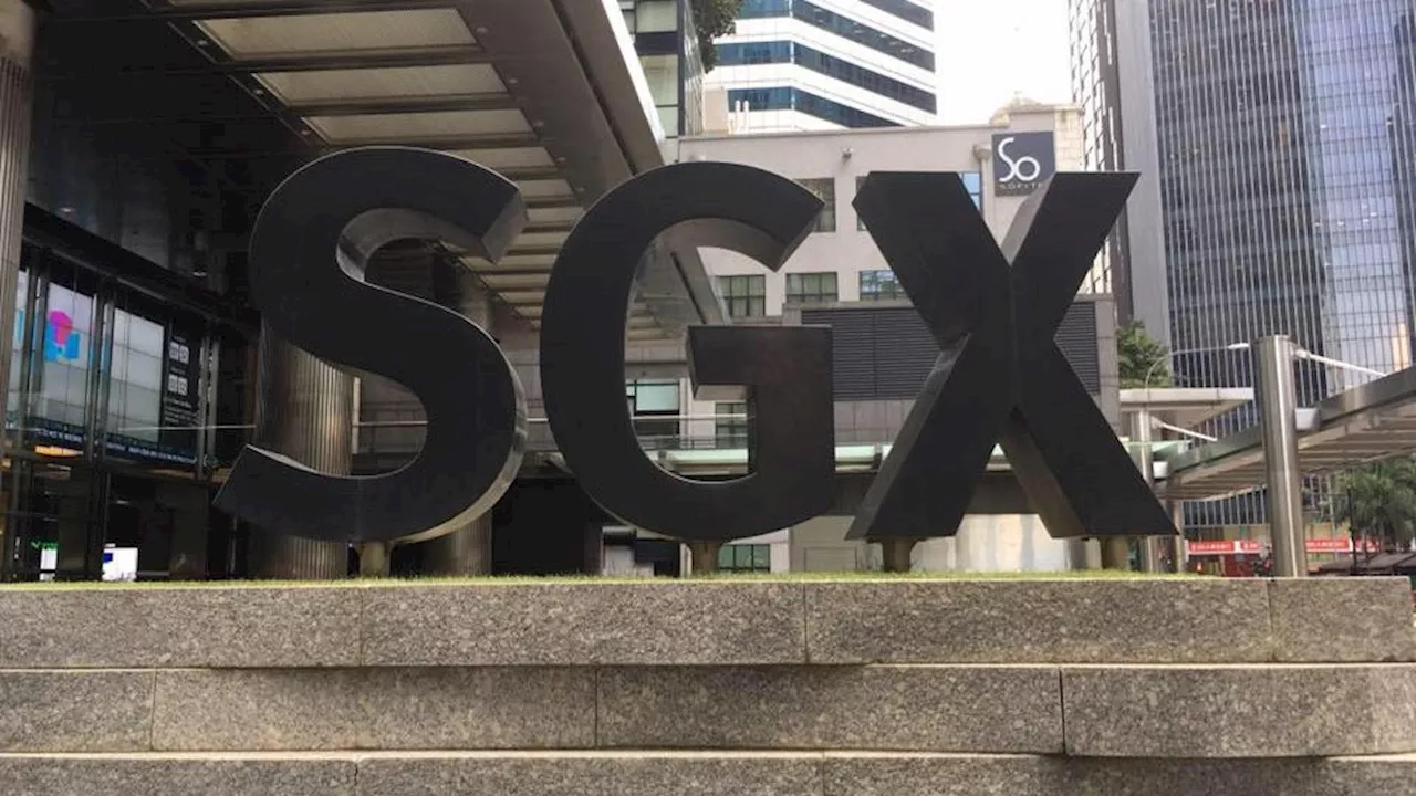 Singapore shares remained mostly flat on Thursday—STI dip 0.02%