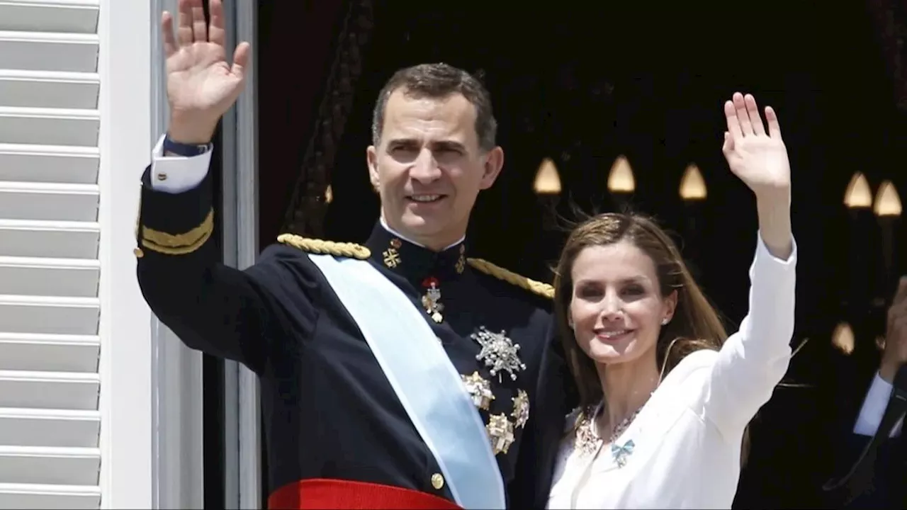 Boda Felipe y Letizia: ¿cómo ha cambiado la familia real en estos 20 años?