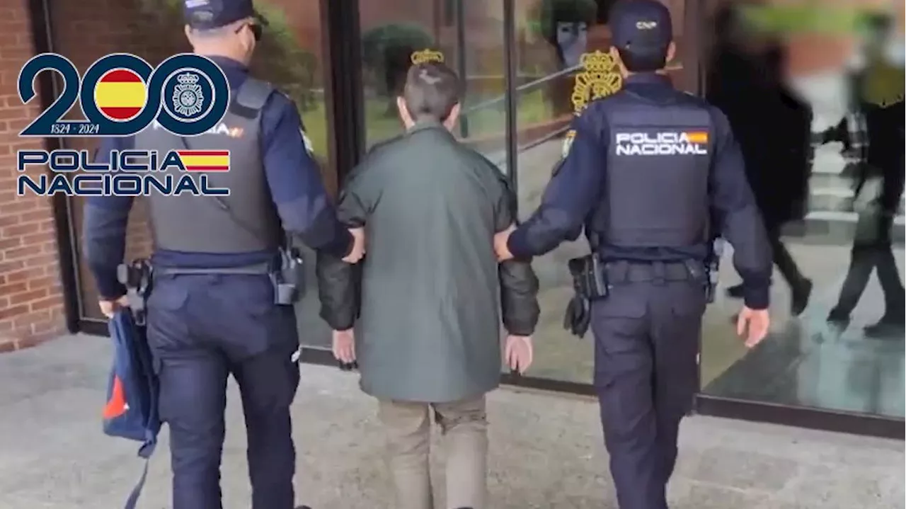 Cazada el ladrón 'poeta' de Madrid: robaba con una nota de amenaza