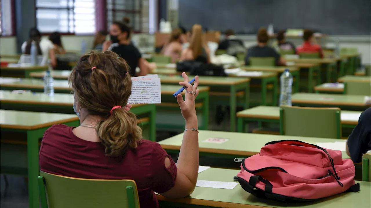 Fechas/Notas EBAU 2024 en Euskadi: los alumnos se preparan para los exámenes