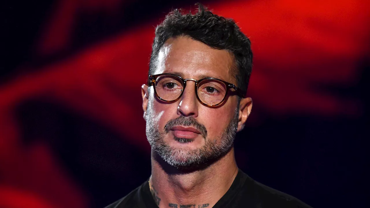 Fabrizio Corona papà bis a 50 anni: «Sogno che sia una bambina»