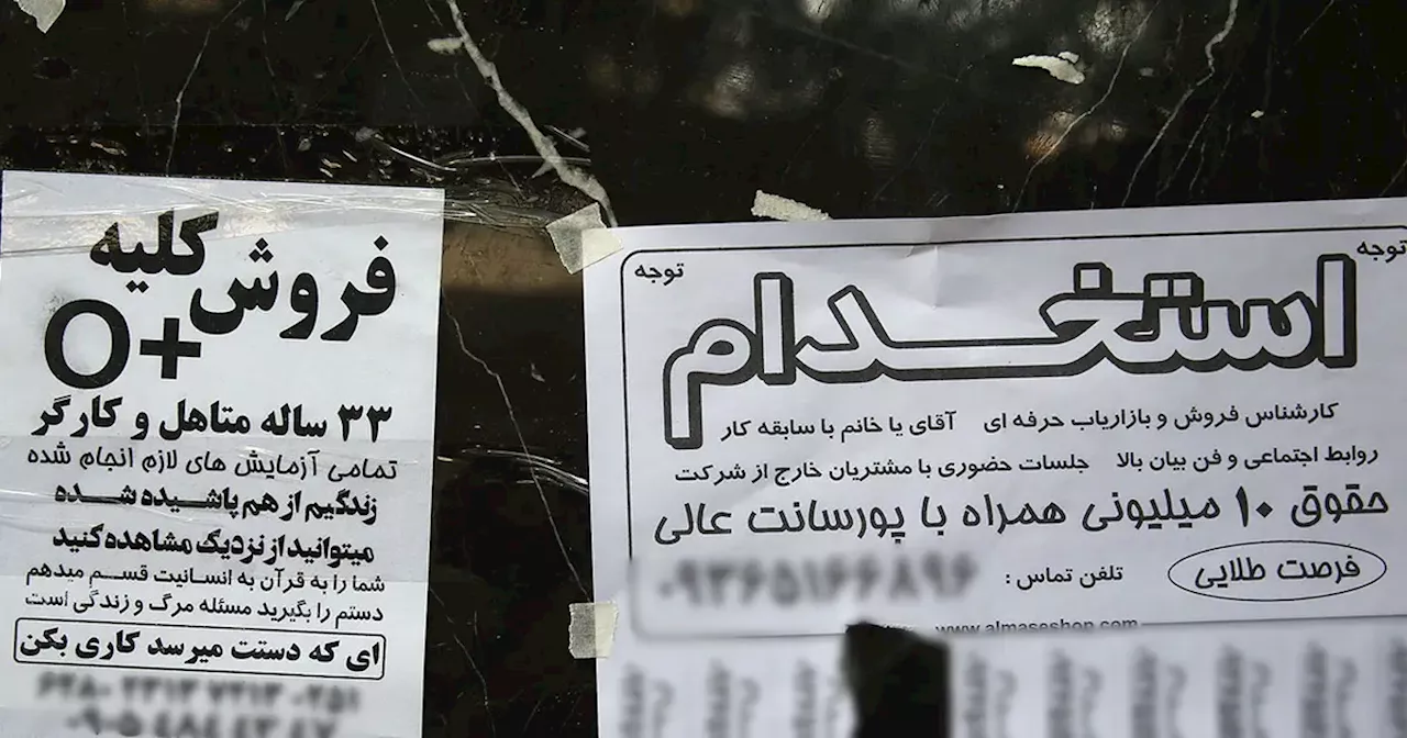 گزارش اشتغال و بیکاری سال ۱۴۰۲: ۱۵ درصد زنان و جوانان بیکار بوده‌اند