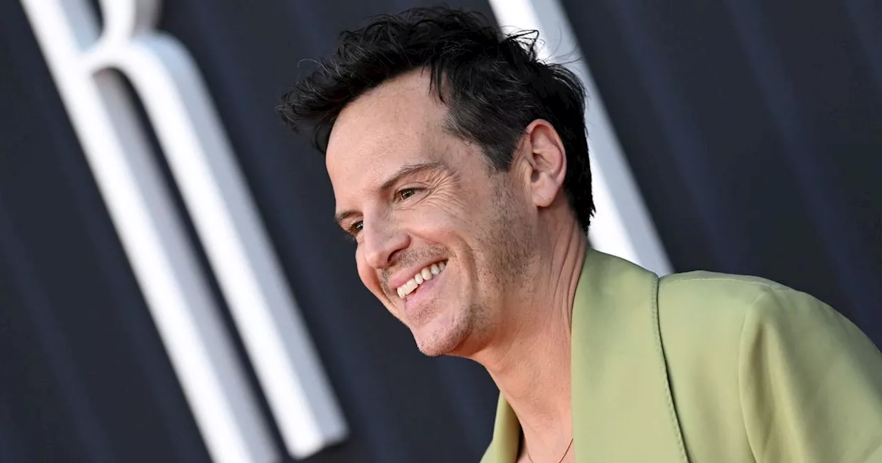 Andrew Scott addresses rumours his group chat inspired Taylor Swift's new album