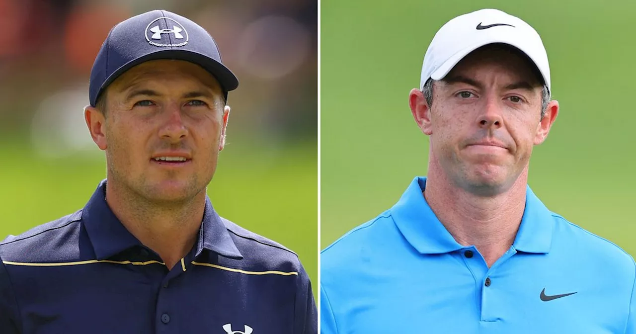 Jordan Spieth provides bold LIV merger prediction after Rory McIlroy rejection