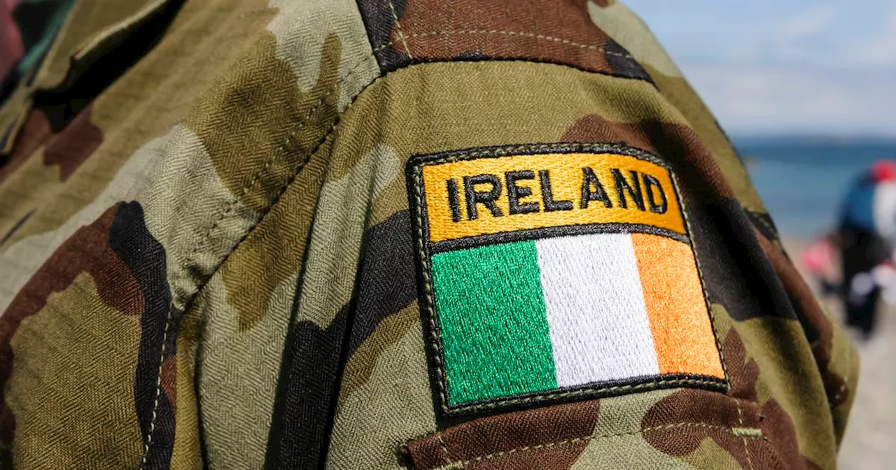 Ireland’s reputation being ‘rubbished’ by Defence Forces recruitment and retention issues