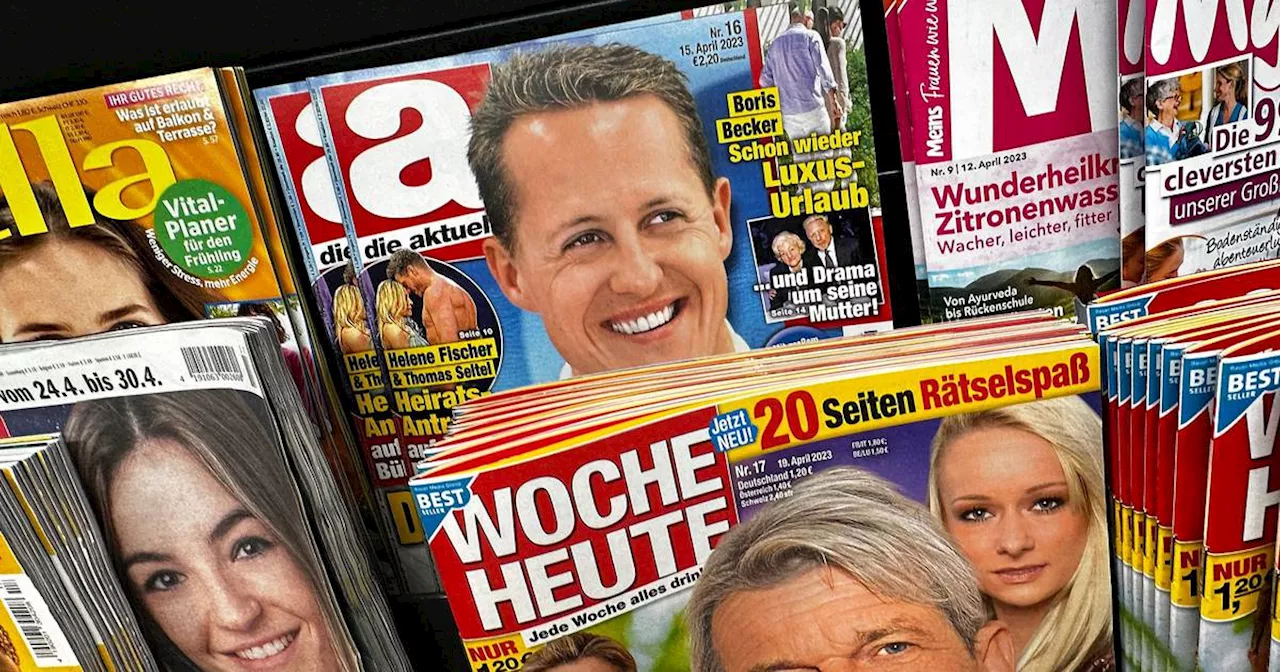 Michael Schumacher’s family win legal case against publisher over AI interview