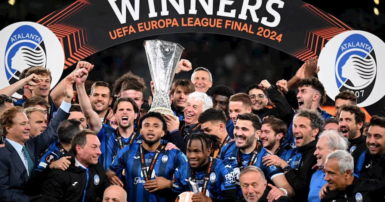 Morning Sports Brief: Real champ - Lookman and Atalanta triumph in Dublin