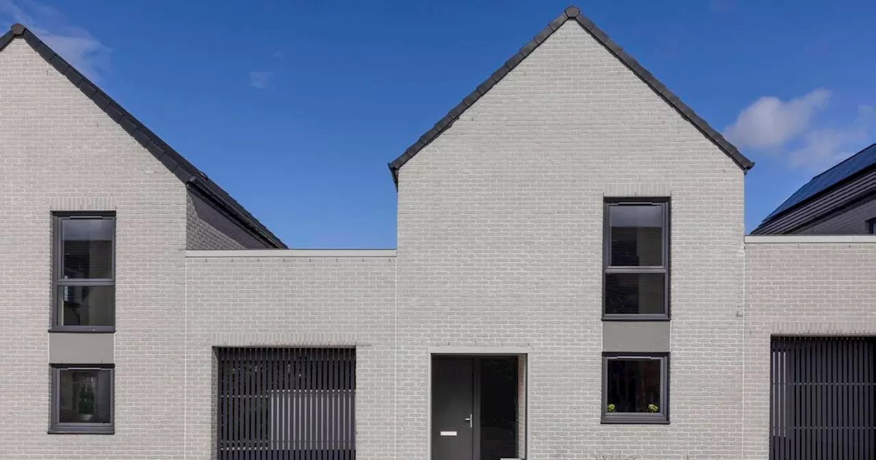 New three- and four-bed homes at Foggie Field in Bray from €550,000