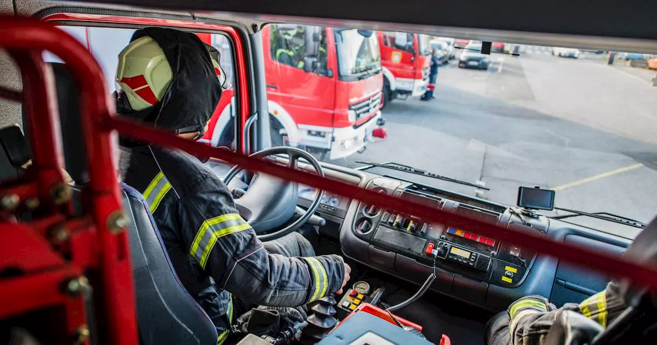 Wicklow firefighters consider data protection complaint over recording of conversations in cabs