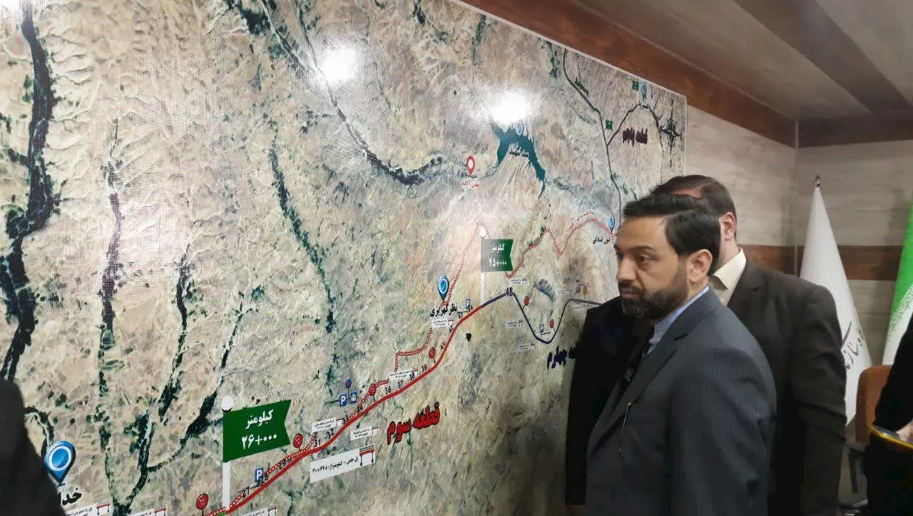 – هشترود به نام شهید «رحمتی» مزین شد
