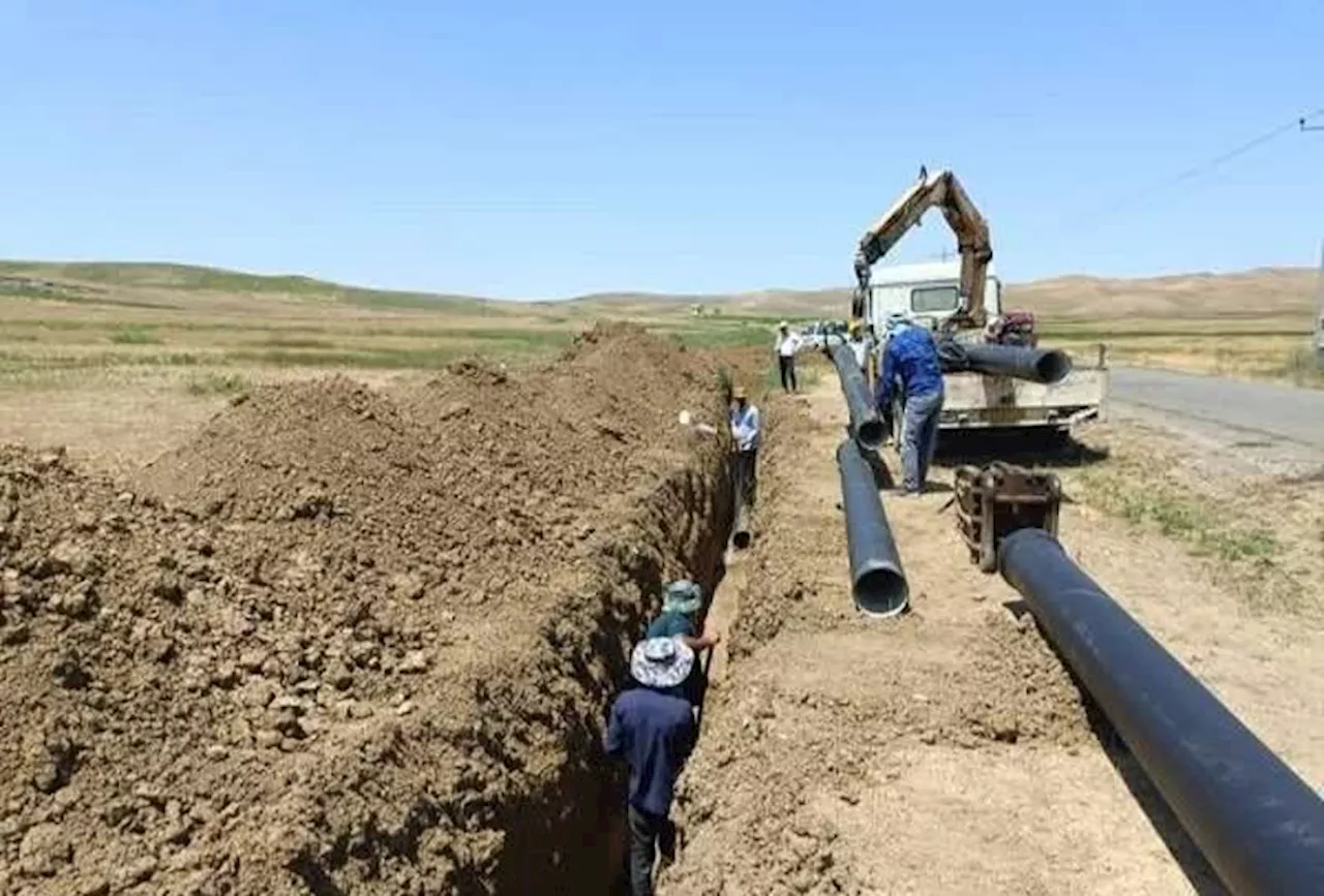 ۴هزار و ۲۰۰ نفر از جمعیت روستایی نیکشهر از آب پایدار بهره‌مند شدند