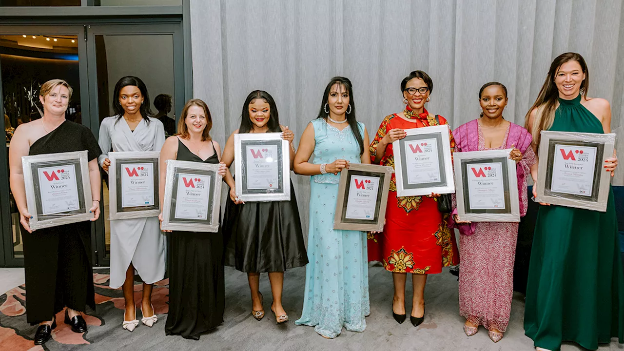 Visionary female tech leaders honoured at inaugural awards