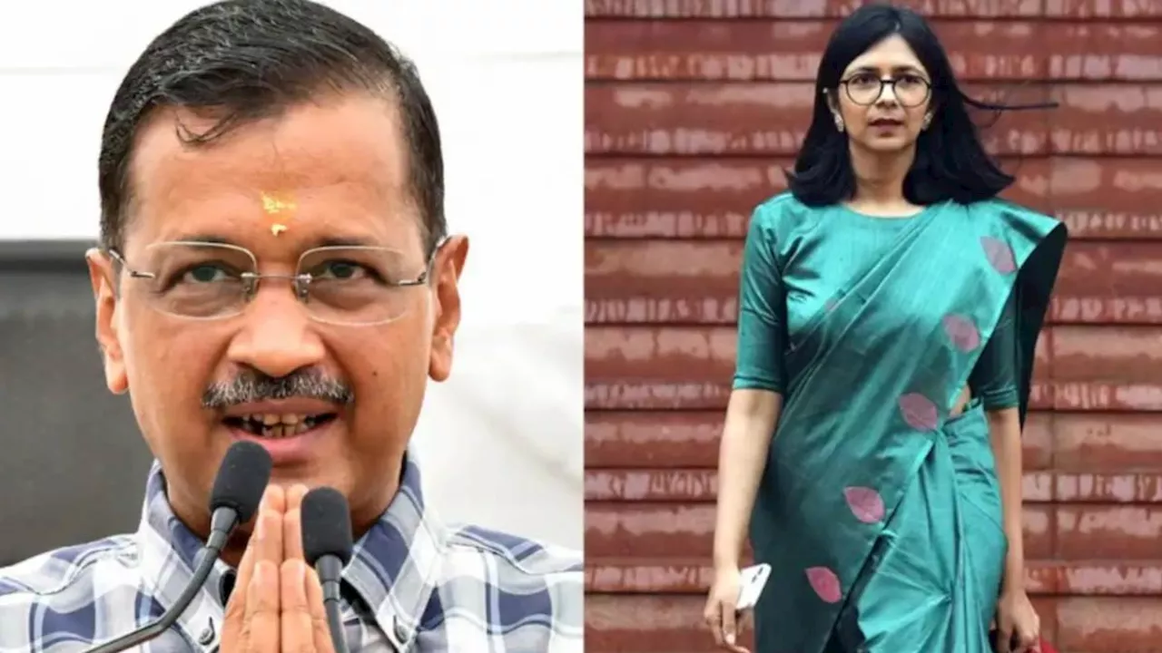 'जब मुझ पर हमला हुआ था तो CM केजरीवाल अपने घर पर थे मौजूद', स्वाति मालीवाल का दावा