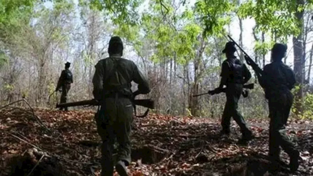 Chhattisgarh Naxal Encounter: छत्तीसगढ़ के बीजापुर में सात नक्सली ढेर, सर्च अभियान जारी