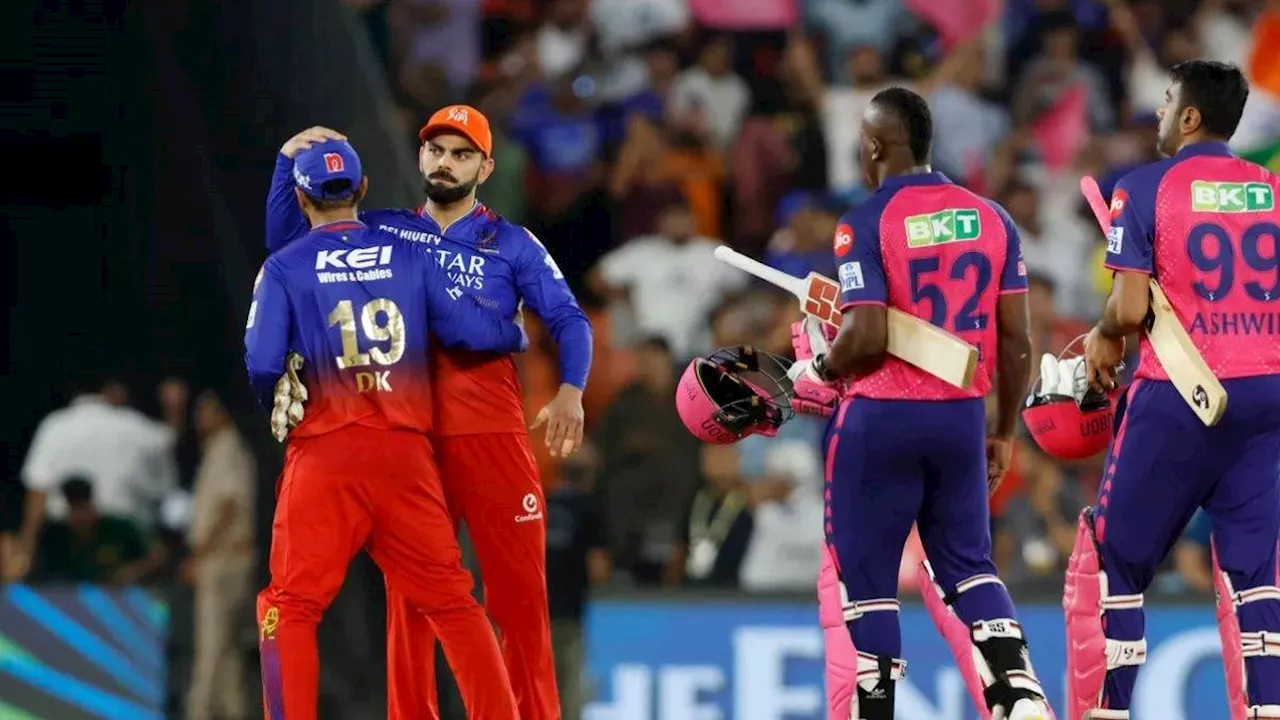 IPL 2024: फिर टूटा विराट का सपना, RR से हार के बाद कोहली का आया रिएक्शन; कैमरा में कैद हो गई पूरी घटना