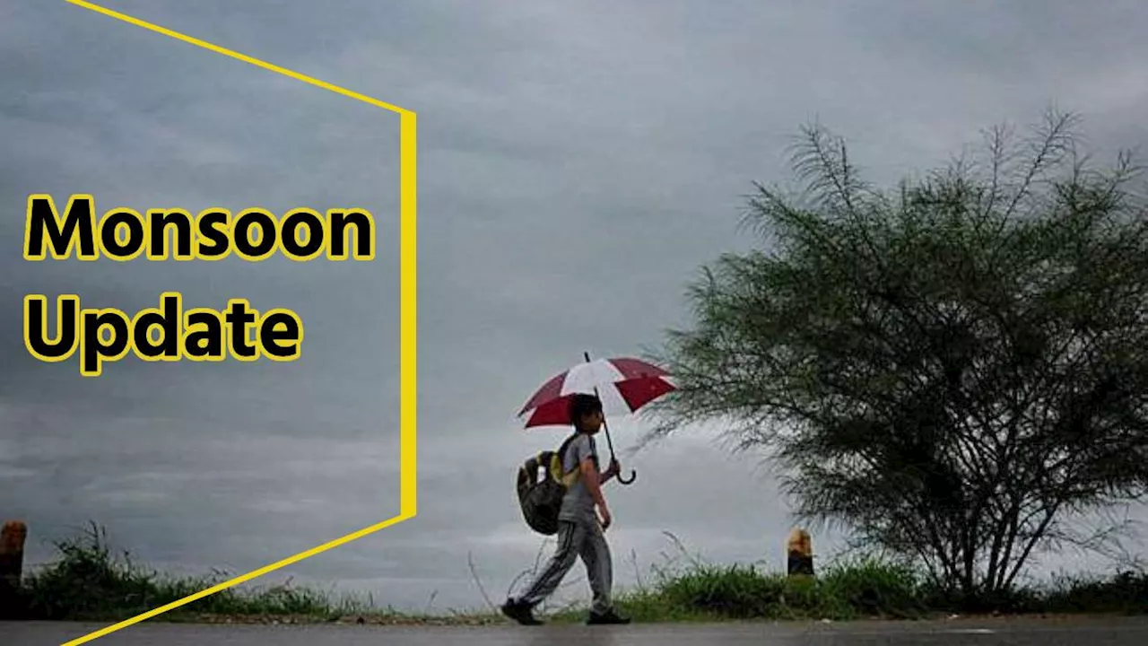 Monsoon Update: बाड़मेर में तापमान 48.8 डिग्री पहुंचने के बाद आई राहत की खबर, आगे बढ़ा मानसून; चक्रवाती तूफान 'रेमल' का दिख रहा असर