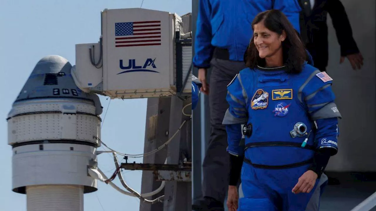 Sunita Williams: तीसरी बार इतिहास रचने को तैयार सुनीता विलियम्स, अगले महीने भरेंगी अंतरिक्ष में उड़ान