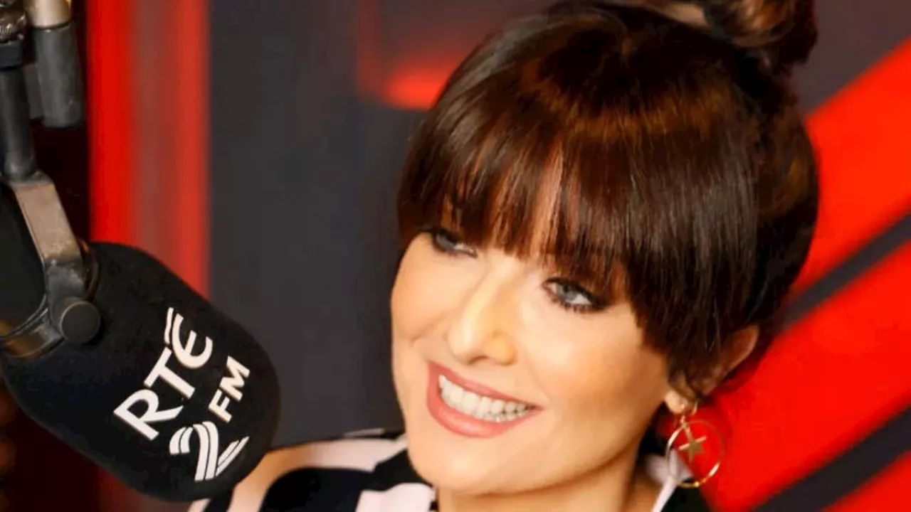 Jennifer Zamparelli announces 2fm radio show departure