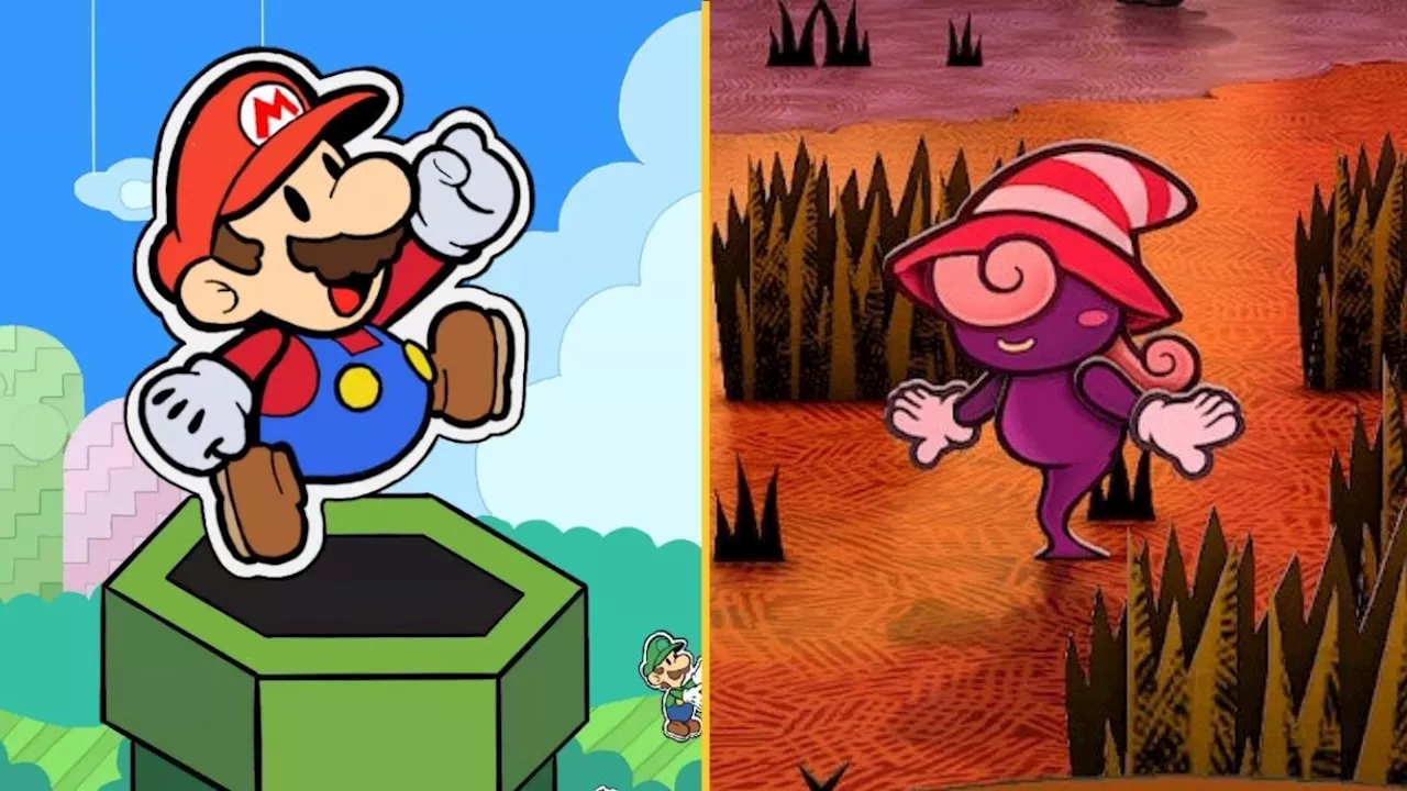 New Mario game confirms one of its lead characters is transgender