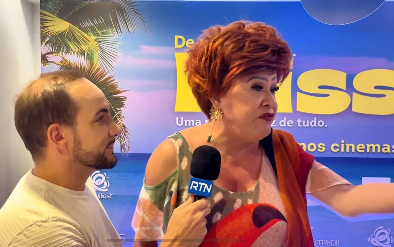 Nany People se irrita ao ser interrompida em entrevista, xinga e bate-boca; assista!