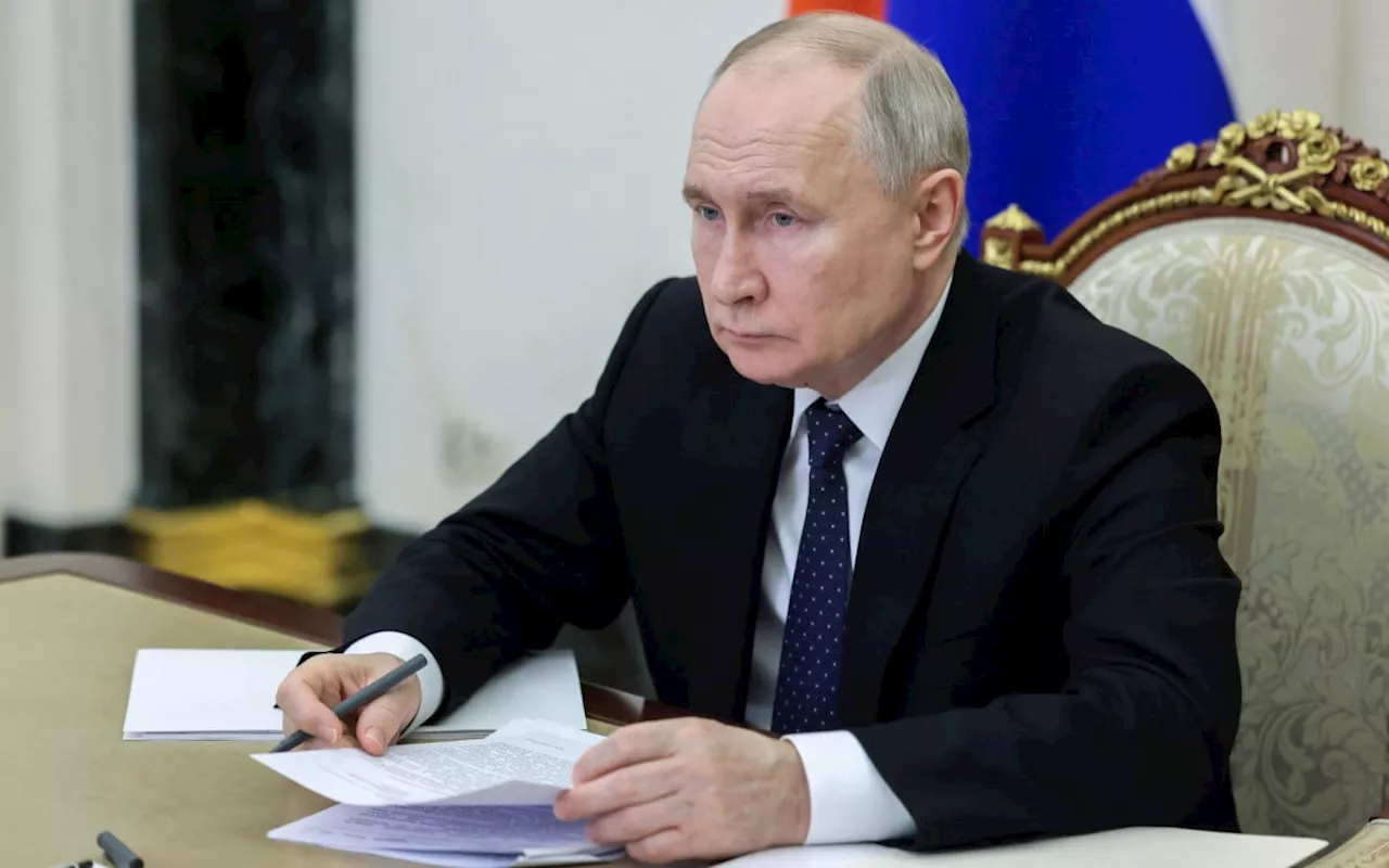 Rússia: decreto permite apreensão de bens de americanos em caso de confisco dos EUA
