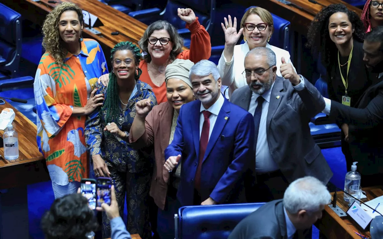 Senado aprova projeto que renova cotas raciais em concursos públicos