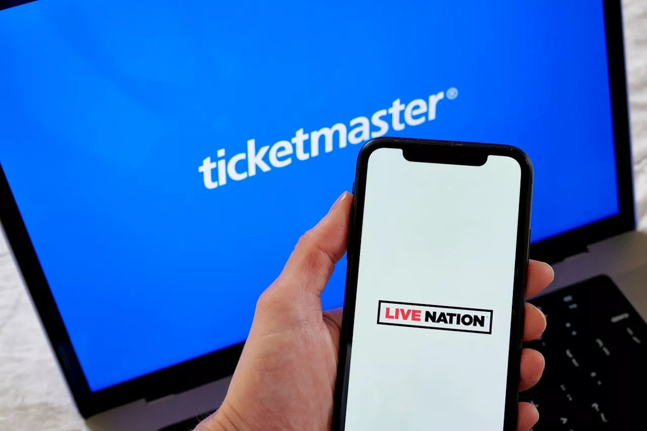 Governo dos EUA vai à Justiça para obrigar Live Nation a vender Ticketmaster