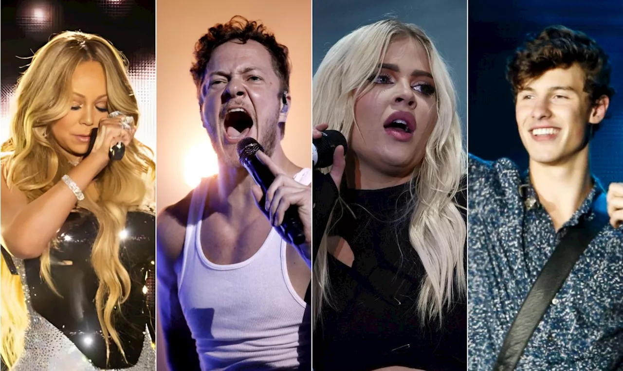 Rock in Rio 2024: veja line-up completo por data e palco