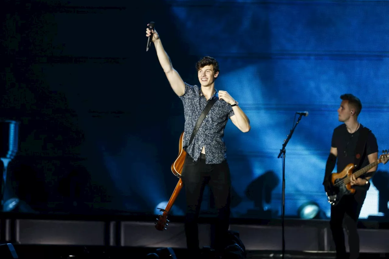 Rock in Rio: ingressos para Shawn Mendes esgotam em 37 minutos