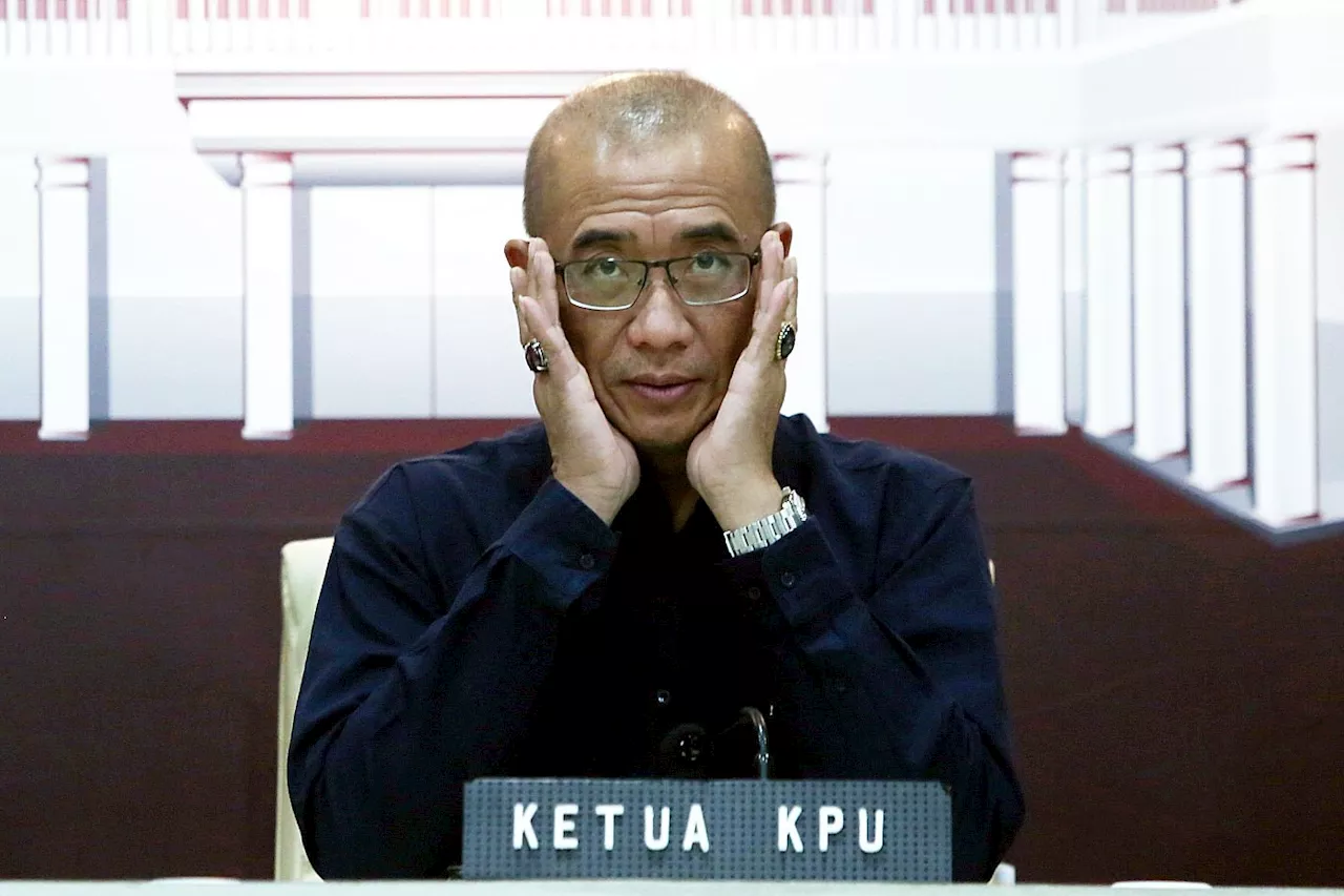 Kasus Asusila Ketua KPU Hasyim Asy'ari, Konon Ada Bukti Percakapan Agak Sensitif