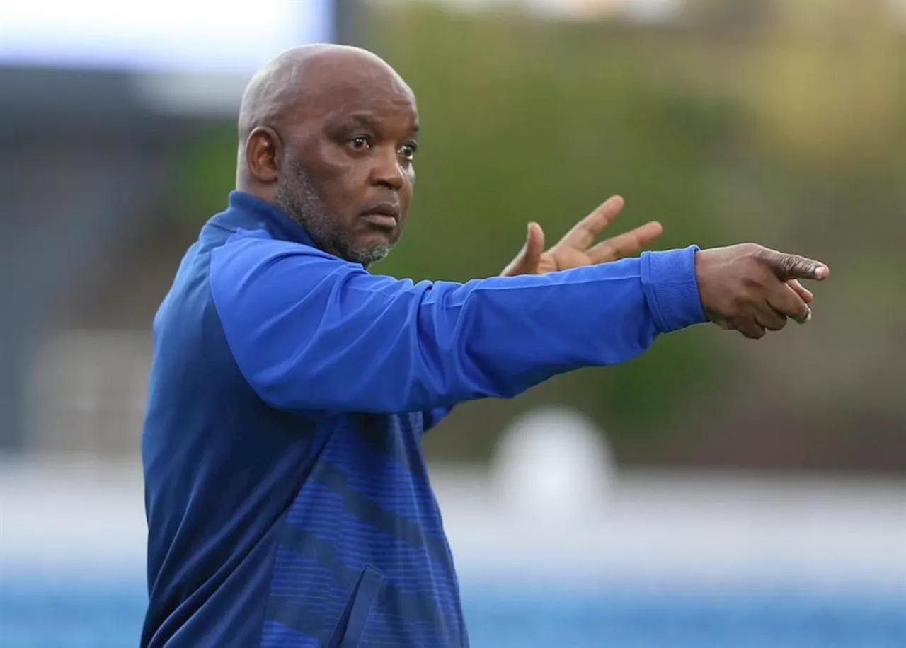 Mosimane in make-or-break situation