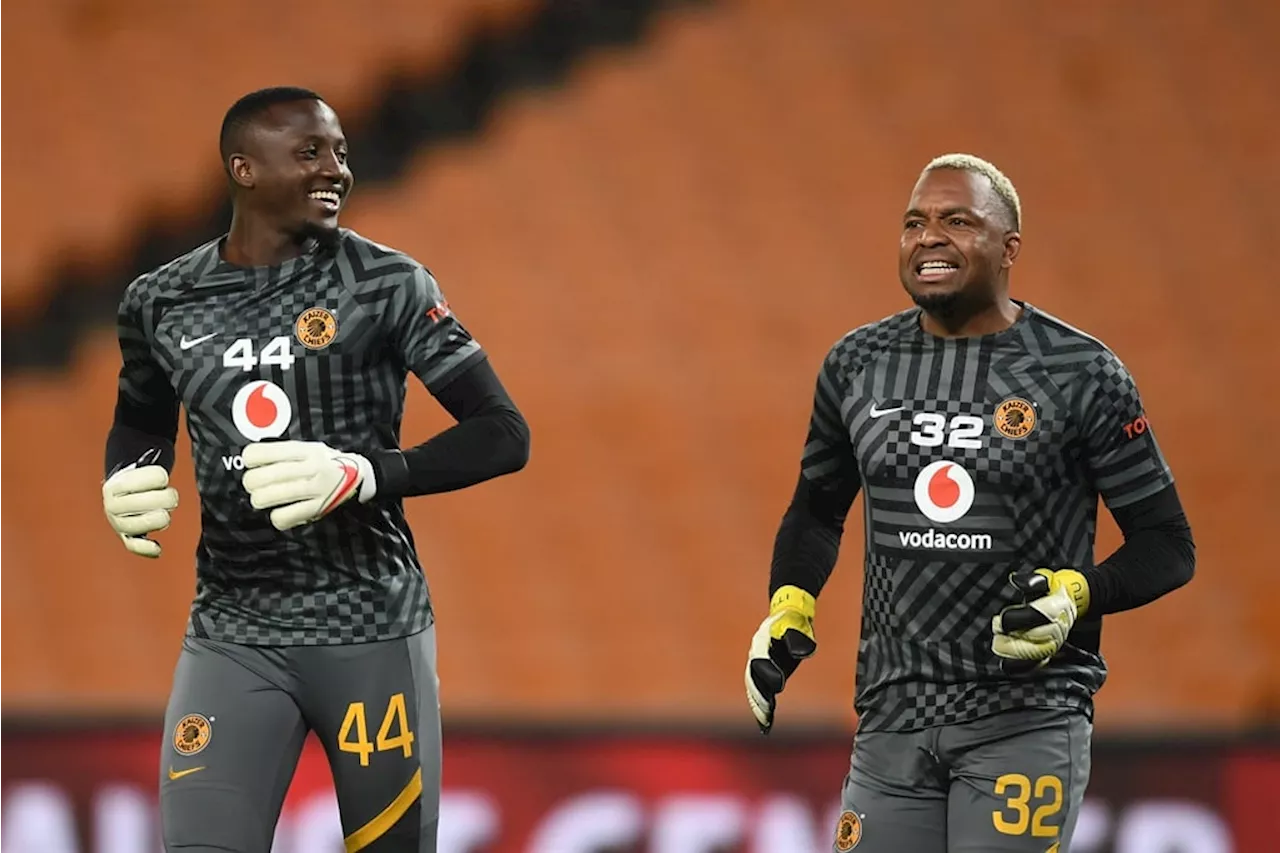 'When I had no money to go to training, Khune was there'