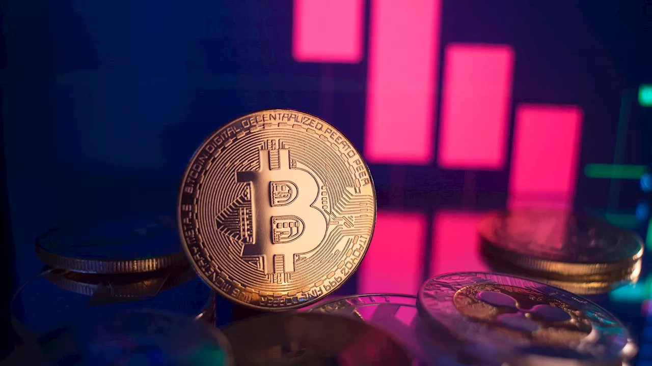 Bitcoin dips below $68k as interest rate fears rise, Ether spikes on ETF hopes