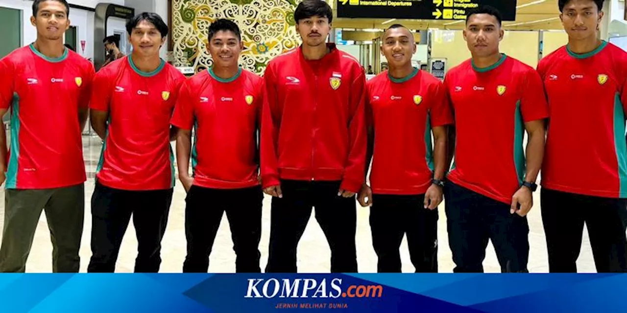 Indonesia Finis Ke-5 dalam Asian Relays Championships 2024, Persiapan SEA Games 2025