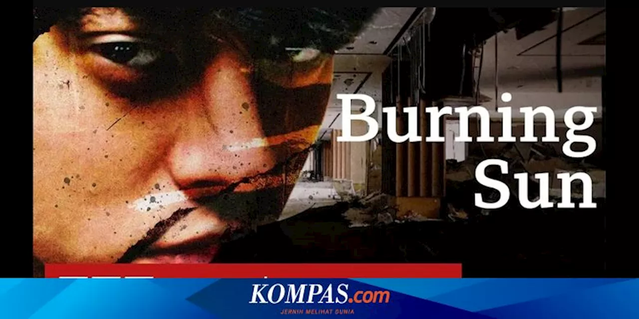 Buntut Film Dokumenter “Burning Sun”, Stasiun TV Korsel KBS Ancam Tuntut BBC