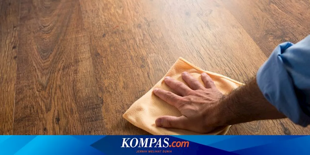 Cara Menghilangkan Bau Kencing Kucing dari Lantai Kayu