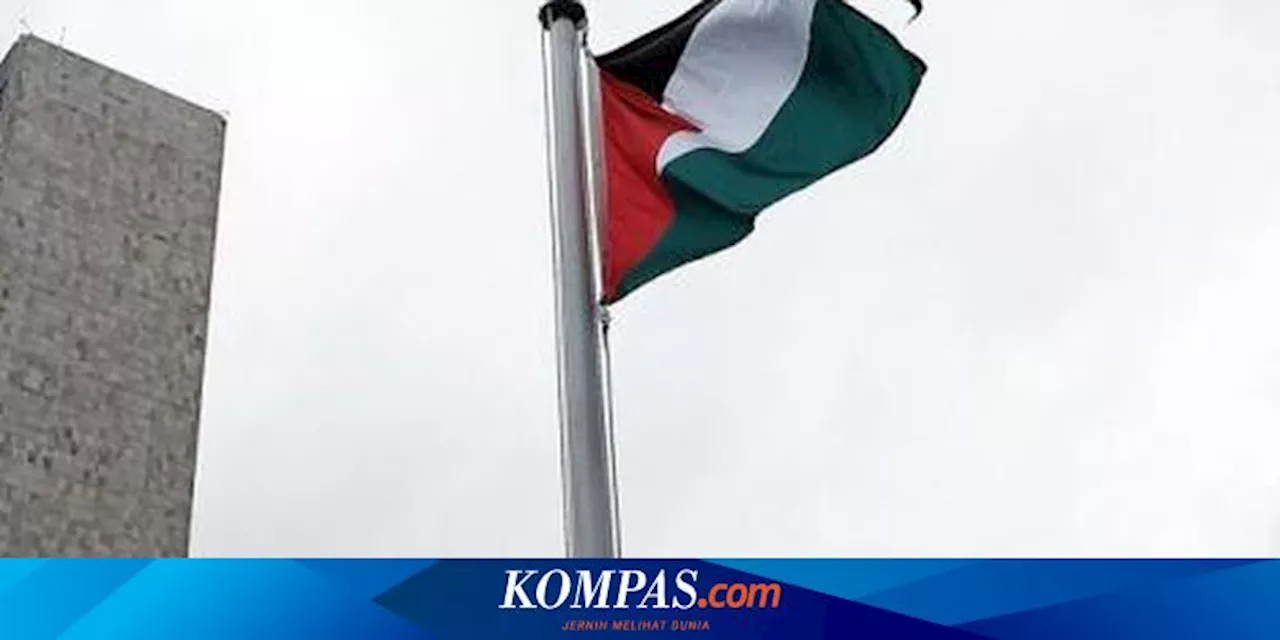 Irlandia, Spanyol, dan Norwegia Akui Negara Palestina, Israel Marah dan Tarik Duta Besar