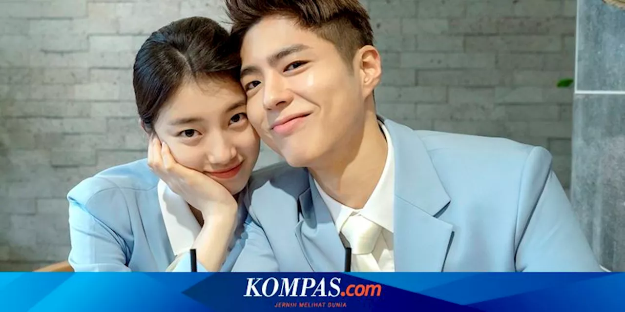 Suzy dan Park Bo Gum Jadi Pramugari dan Pramugara Pesawat di Film Wonderland