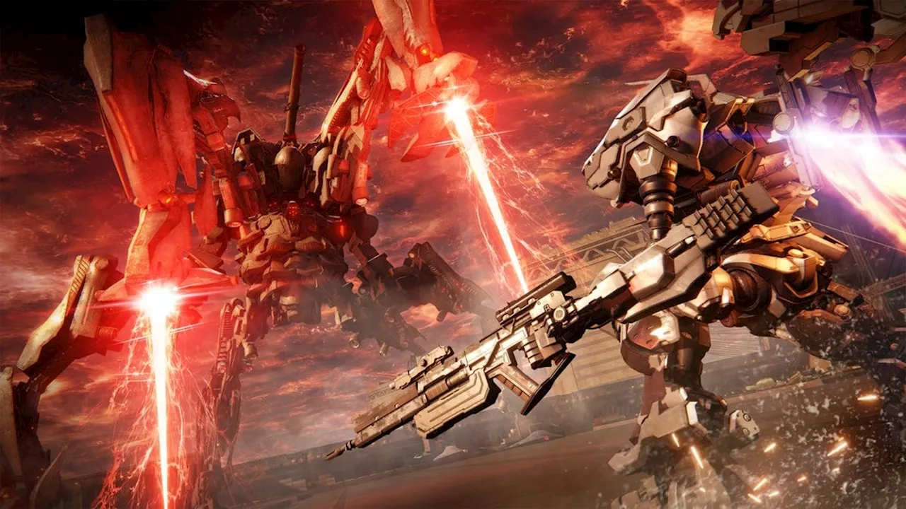 Armored Core VI Isn't The End Of The Beloved Mech Series